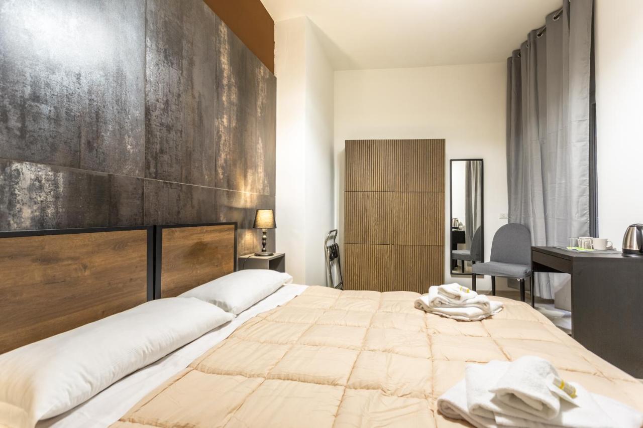 Ethnos Relais Vaticano Rom Exterior foto