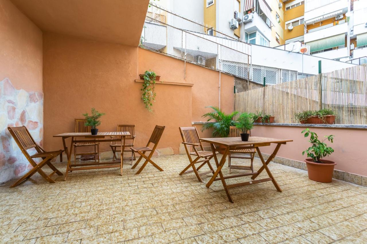 Ethnos Relais Vaticano Rom Exterior foto