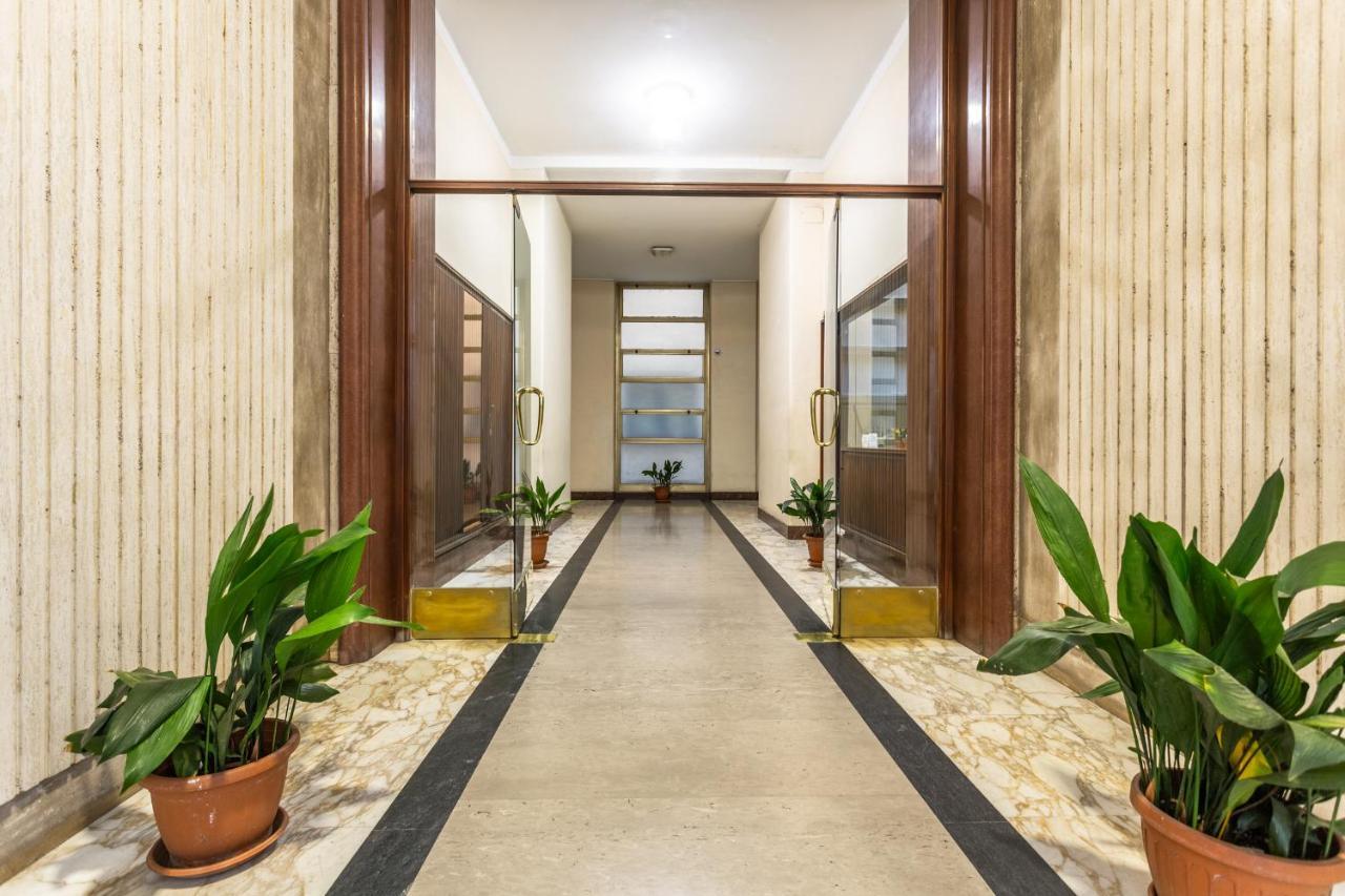 Ethnos Relais Vaticano Rom Exterior foto