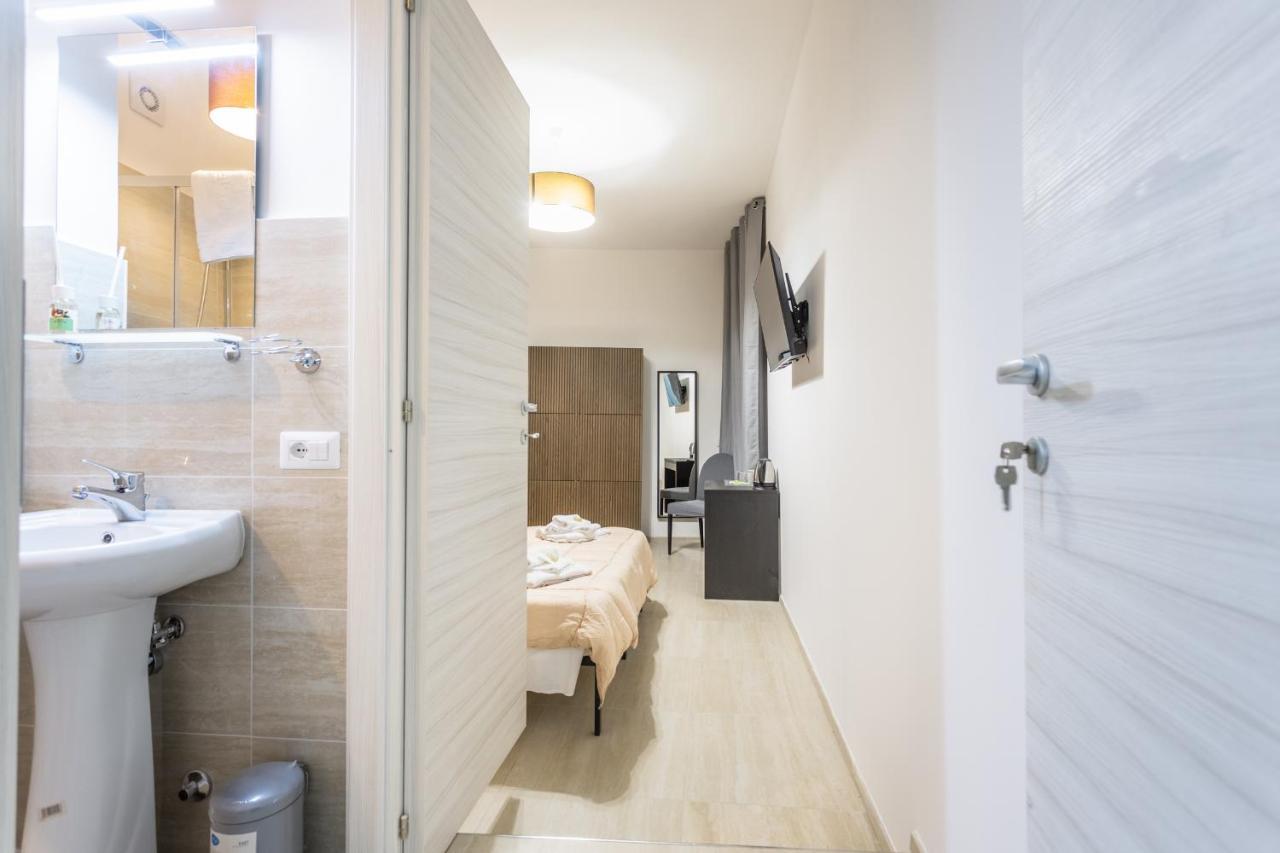 Ethnos Relais Vaticano Rom Exterior foto