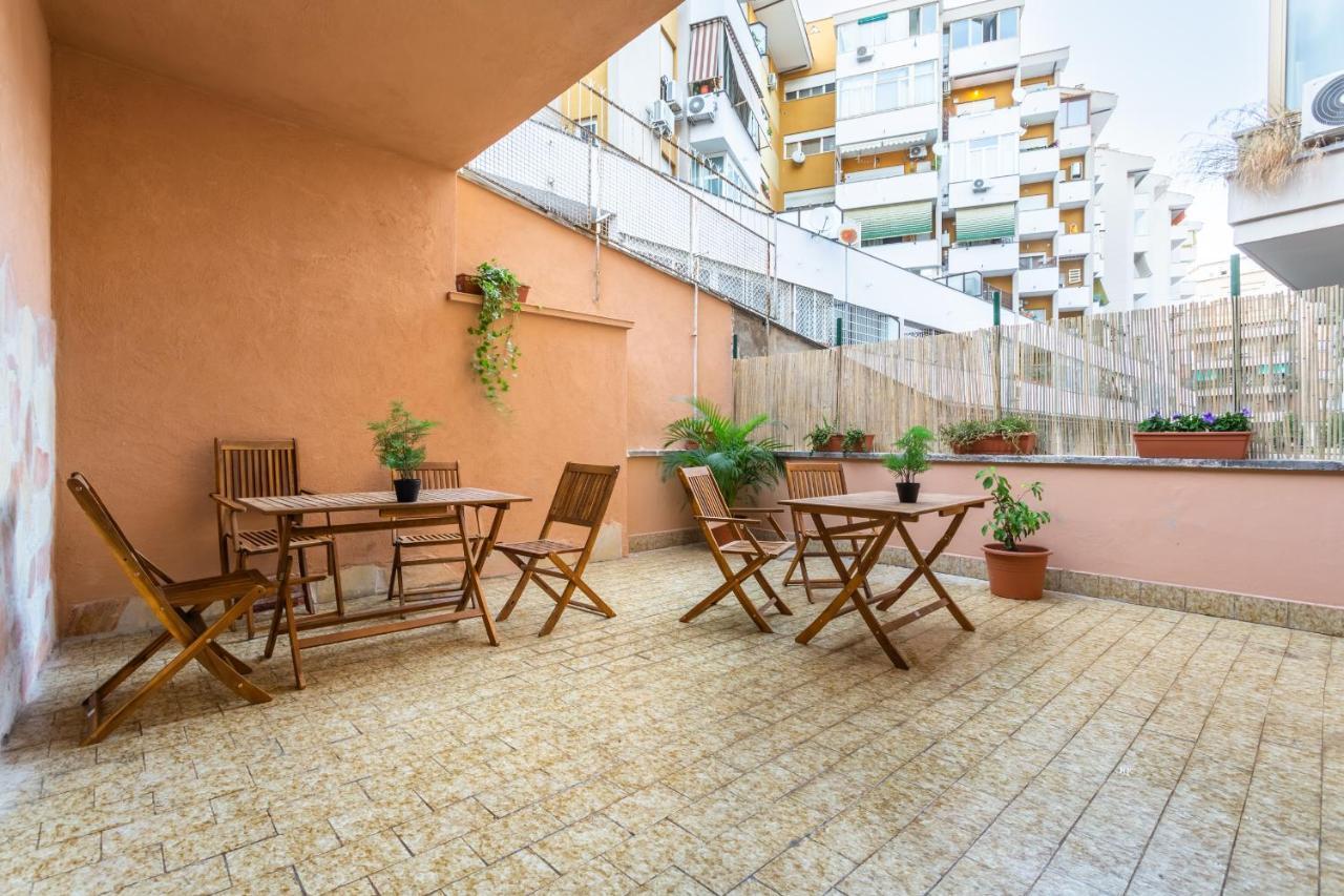 Ethnos Relais Vaticano Rom Exterior foto