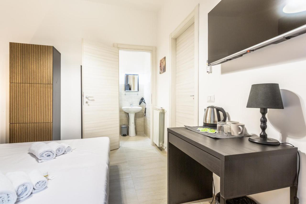 Ethnos Relais Vaticano Rom Exterior foto