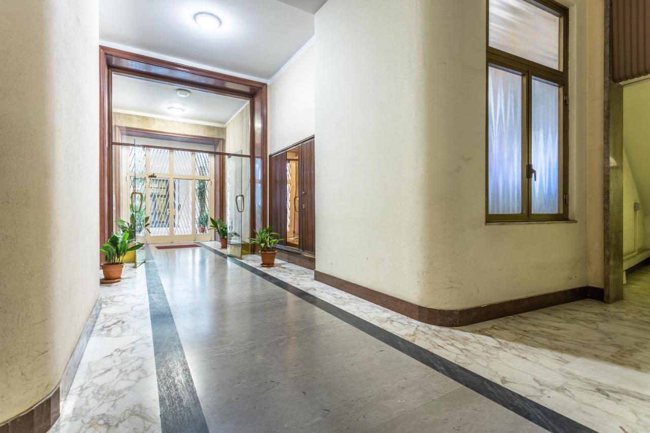 Ethnos Relais Vaticano Rom Exterior foto